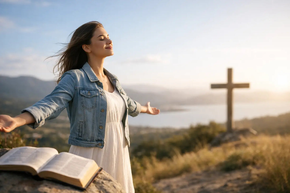 A Gentle Guide to Biblical Self Worth in Christ