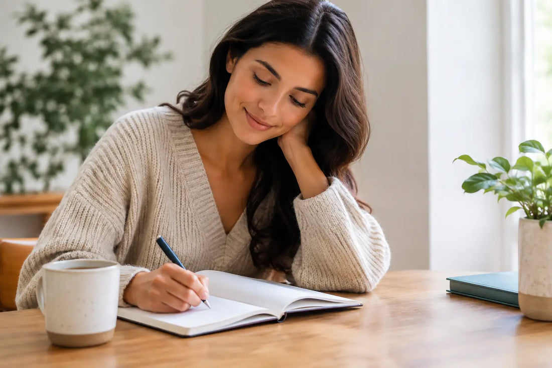 How Healing Journals Help You Become Whole