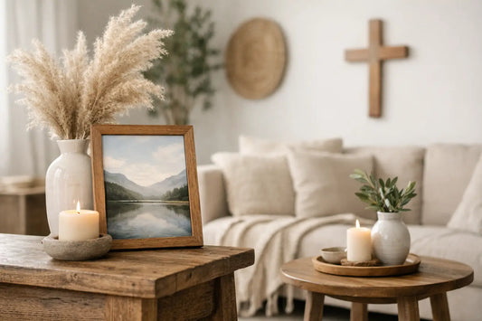 Scripture Decor That Speaks Peace Into Your Home