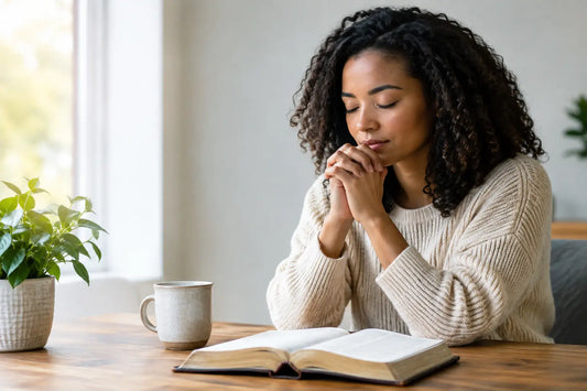 Prayer Routines That Make Room for God Daily