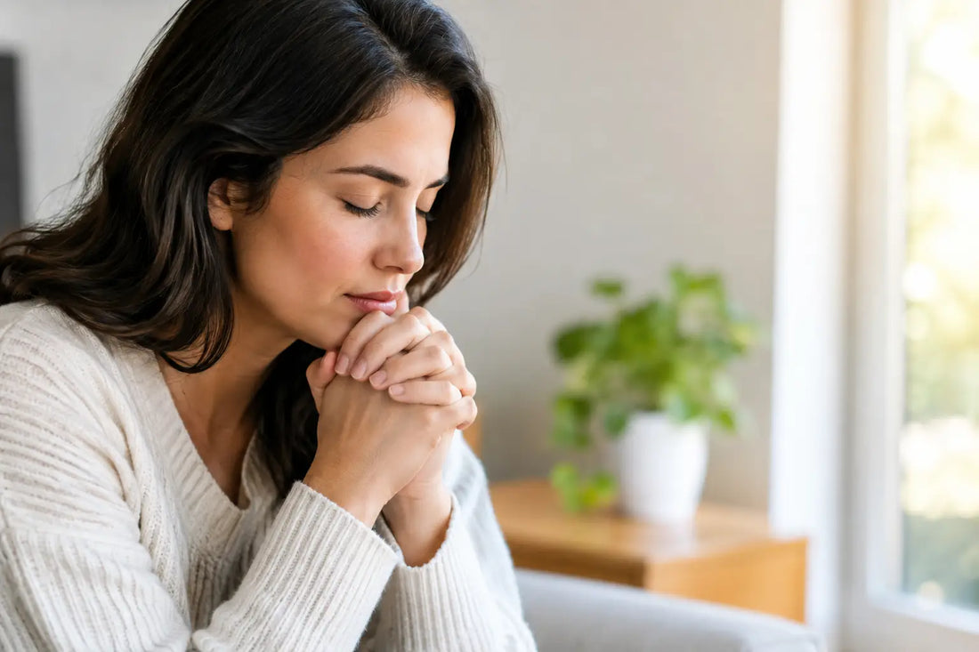 Does Prayer Work When Your Heart Needs Healing?