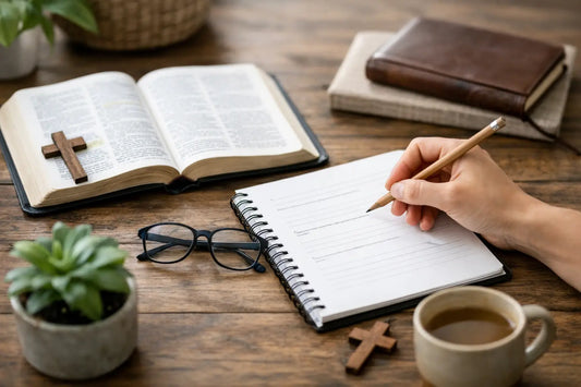 Bible Study Workbook for a More Rooted Faith