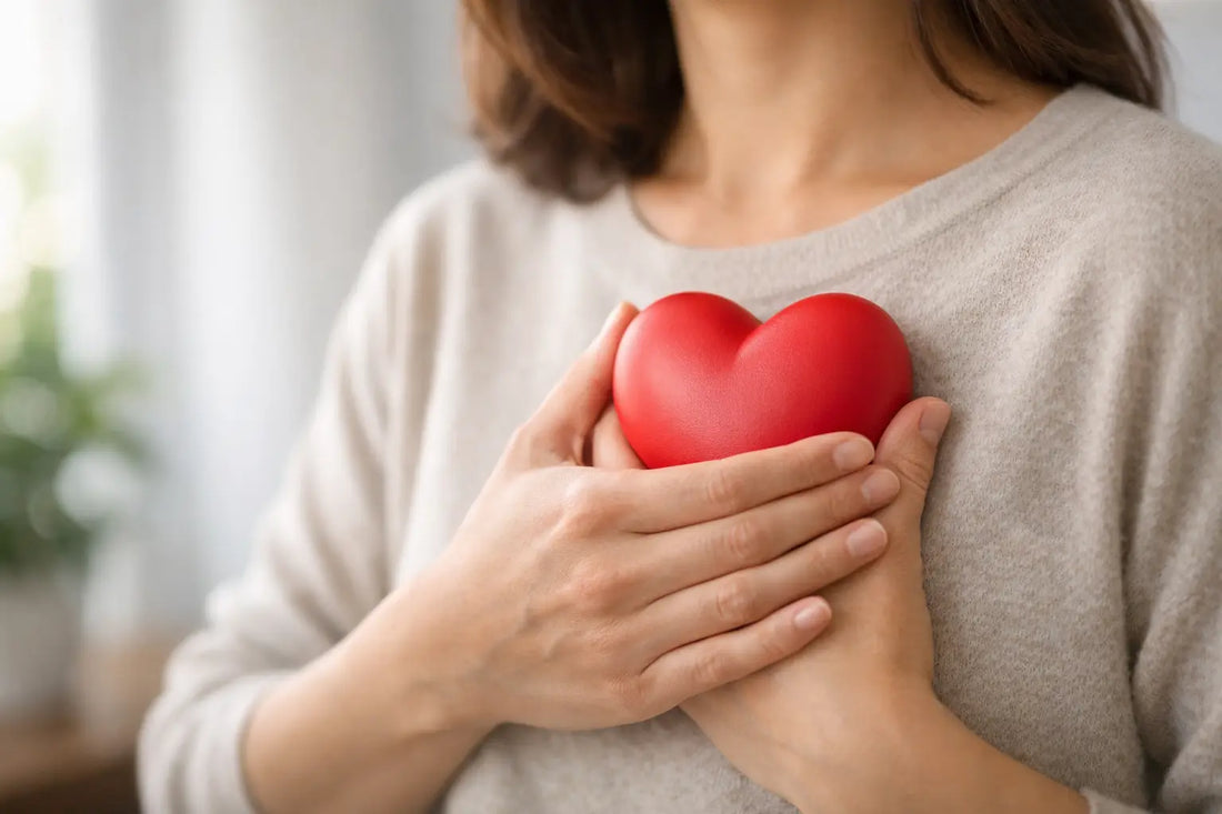 Emotional Healing Starts With Your Whole Heart