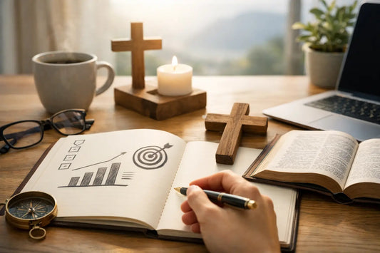 A Faith-Filled Guide to Purposeful Goal Planning