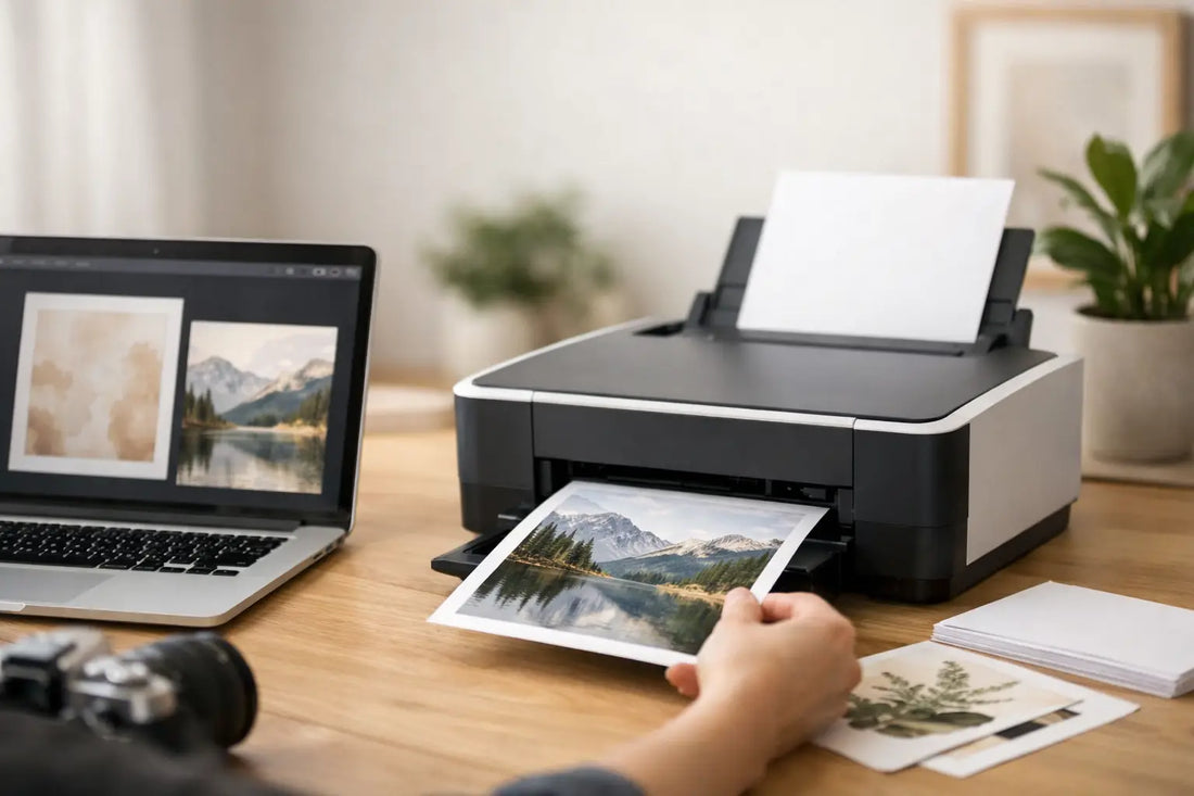 A Simple Guide to Printing Digital Downloads