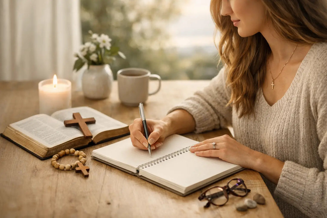 A Christian Boundaries Workbook for Women