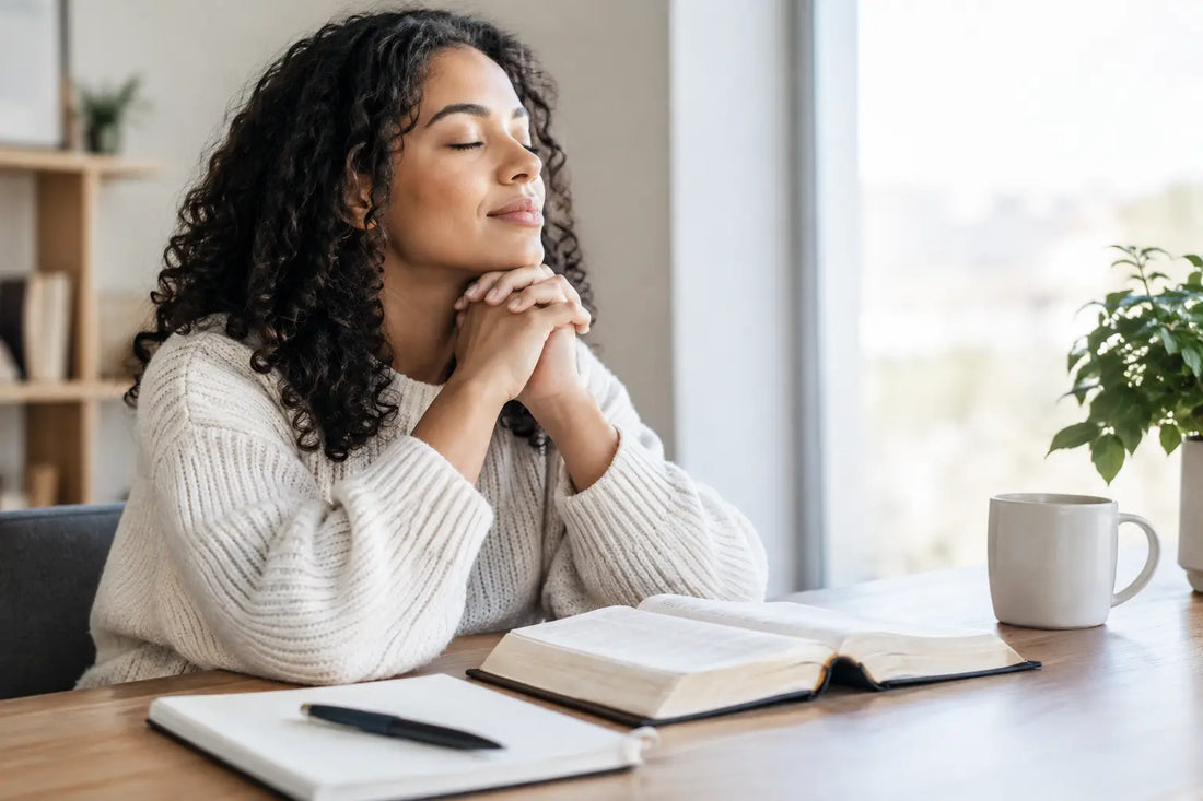 How to Build Faith-Centered Habits That Last