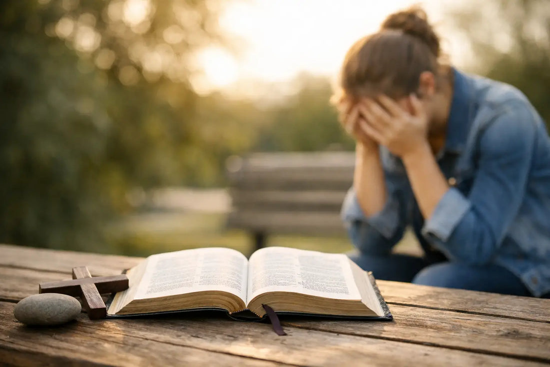 12 Bible Verses for Overcoming Rejection