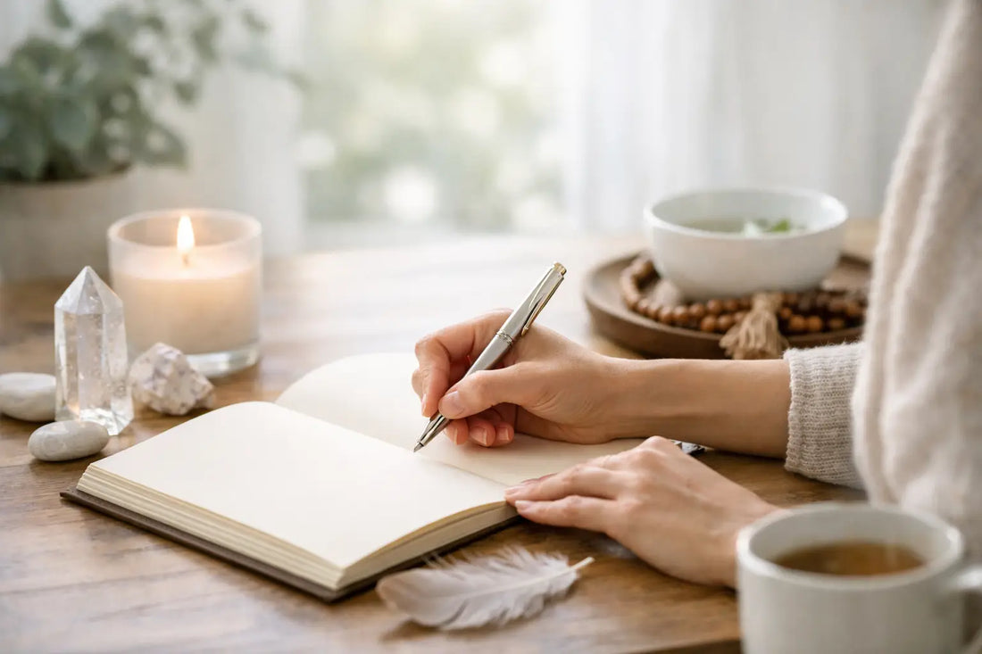 Why Journal Spiritually? A Practice for Healing
