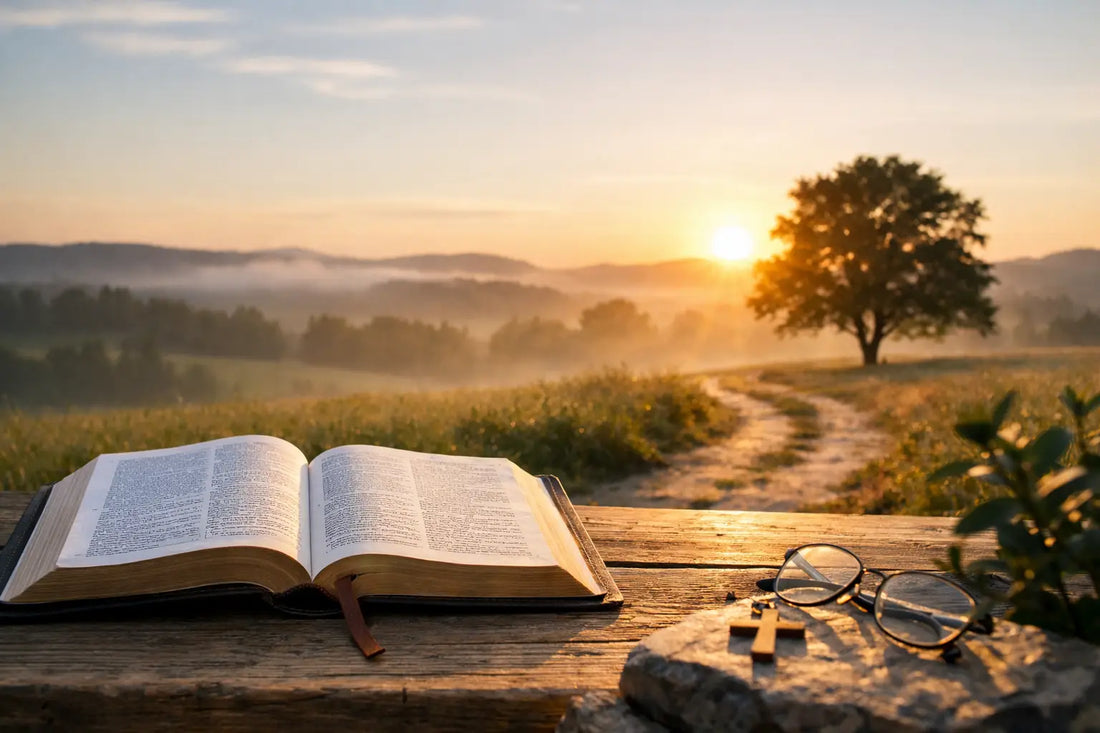 15 Best Scriptures for New Beginnings in Life