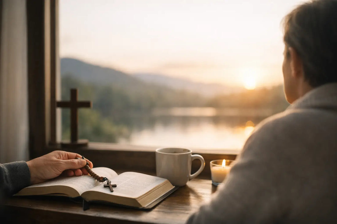 A Gentle Guide to Faith Based Reflection