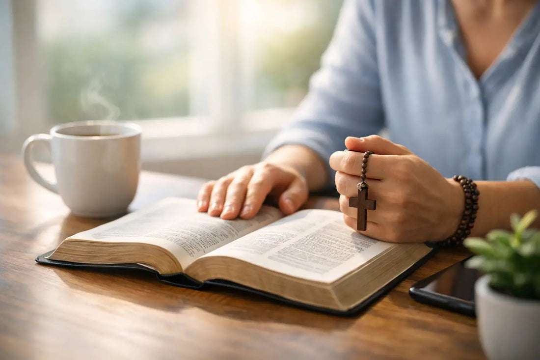 How to Use Scripture for Confidence Daily