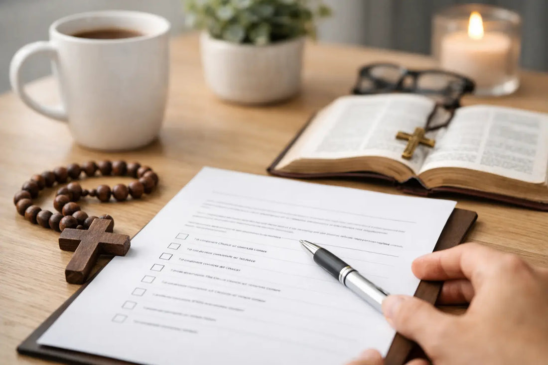 Christian Spiritual Gifts Assessment Printable